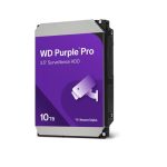 Wd 10TB Purple Pro 512MB 7200RPM WD102PURP Harddisk (Resmi Distribitör Ürünü)