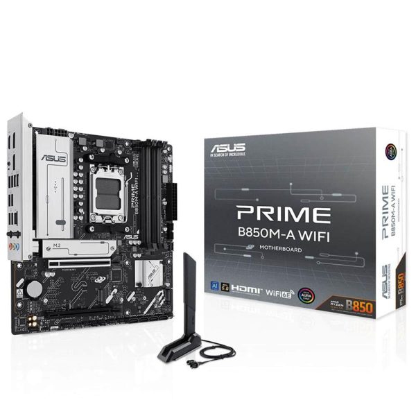 Asus Prime B850M-A Wifi 8