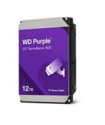 Wd 12Tb wd121 Purple Pro 7200rpm 256MB Sata3 7-24 Güvenlik 3.5 Harddisk (Resmi Distribitör Ürünü) - Görsel 2