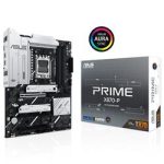 Asus Prime X870-P 8000MHz(OC) DDR5 Soket AM5 M.2 HDMI ATX Anakart - Görsel 2