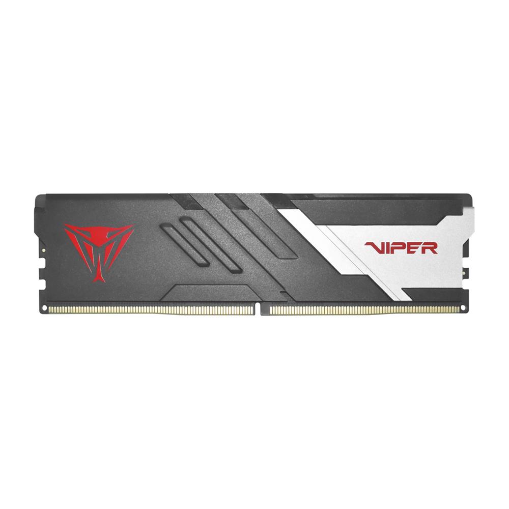 118342 Patriot Viper Venom 16GB (1x16GB) DDR5 6000MHz (PVV516G60C30) - ABAB35PTR0053 CL30 Gaming Pc Ram - Görsel 1