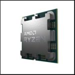 AMD Ryzen 5 7500X3D TRAY 6 Core 4.00-4.50GHZ 104MB Cache 65W Am5 Soket Kutusuz İşlemci - Görsel 2