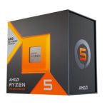 AMD Ryzen 5 7500X3D BOX 6 Core 4.00-4.50GHZ 104MB Cache 65W Am5 Soket Kutulu İşlemci - Görsel 2