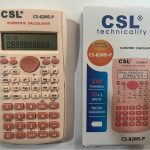 Csl Cs-82Ms-P Pembe Fonks
