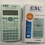 Csl Cs-82Ms-Y Yeşil Fonks