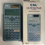 Csl Cs-991Es Plus-Blue Ma