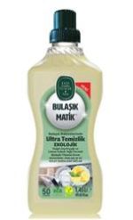 Eyüp Sabri Tuncer Bulaşık Yıkama Sıvısı Limon 1.45 L Pet Şişe - Görsel 2