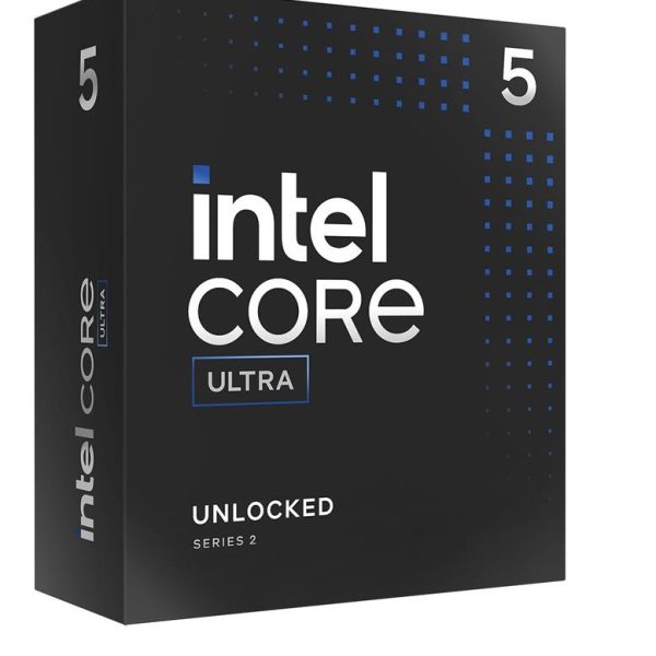 Intel Core Ultra 5 245KF BOX 4.2GHz 24MB Önbellek 14 Çekirdek 1851 3nm Kutulu İşlemci