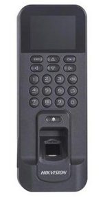 Hikvision DS-K1T804AMF Parmak İzi ve Mifare Kart Okuyuculu Bağımsız Terminal (LCD ve Kaypad li)