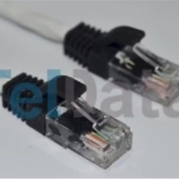 Teldata TLD-3000B Cat6 30MT Beyaz Utp Patch Kablo