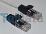 Teldata TLD-3000B Cat6 30MT Beyaz Utp Patch Kablo - Görsel 2