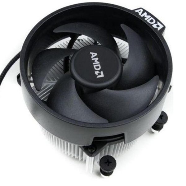 Amd Wraith Stealth AMD AM4 Uyumlu İşlemci Fanı 712-000052