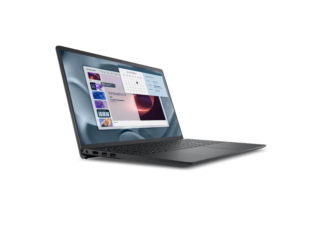 118520 Dell Pro 15 Essential i5 1334 16GB 512SSD 15.6 FHD 120Hz Ubuntu PV15250_RPLU_007_P_U Notebook - Görsel 1