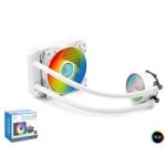 Nodar Nd2501 Sıvı Soğutma Fan 120 Argb 12Cm Beyaz - Görsel 2