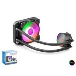 Nodar Nd2502 Sıvı Soğutma Fan 120 Argb 12Cm Siyah - Görsel 2