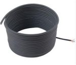 Ersan ER-2203 2x0.22mm Stereo Mikrofon Kablosu 100metre CU - Görsel 2