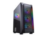 Cougar MX410 Mesh-G RGB Kasa (Cougar XTC650 650W 80+ Power Supply) - Görsel 2