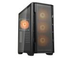 COUGAR CGR-5C78B-RGB  UNIFACE RGB 750W+80 Gaming Siyah Kasa - Görsel 2