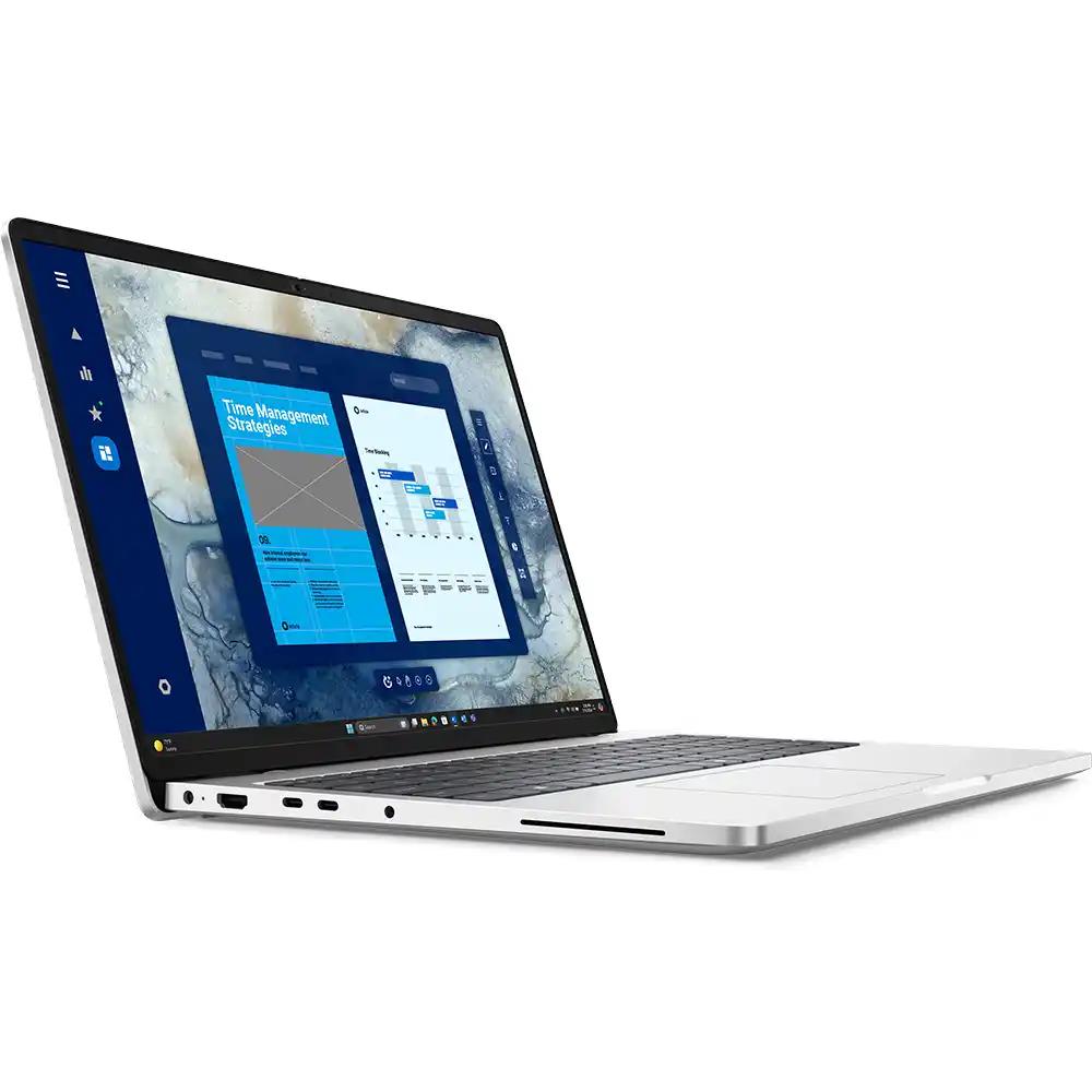 118771 Dell Pro 16 PC16250 Ultra 5 235U 16GB 512GB SSD 16 FHD BTO105_PC16250_UBU FreeDOS Notebook - Görsel 1