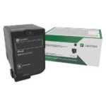 Lexmark 84C5HK0 25.000 Sayfa Black Siyah Toner CX725 - Görsel 2