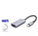 Hadron Hdx7862 Type-C To Hdmi F Çevirici 4K Siyah - Görsel 2