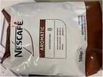 Nestle Nescafe 500GR Aromatıc Kahve (Kahve Makinaları İçin) - Görsel 2