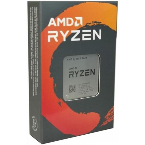 Amd Ryzen 5 2600 3.9Ghz 16Mb Cache Soket Am4 Amd İşlemci Kutulu Box NOVGA (Fanlı)