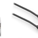 Hytech Hy-P510, Stereo Ses Kablosu, 5 Mt, Siyah