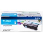 Brother TN-466C 6.500 Sayfa Cyan Mavi Toner HL-8360 MFC-8690 - Görsel 2
