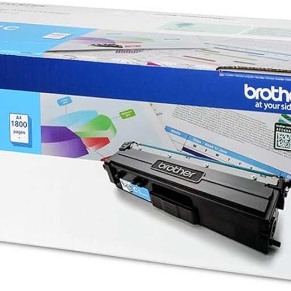 Brother TN-461C 1.800 Sayfa Cyan Mavi Toner HL-L8360CDW MFC-L8690CDW