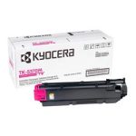 Kyocera TK-5370M Magenta Kırmızı Orjinal Fotokopi Toneri Ecosys MA3500cix - MA3500cifx 5.000 Sayfa - Görsel 2