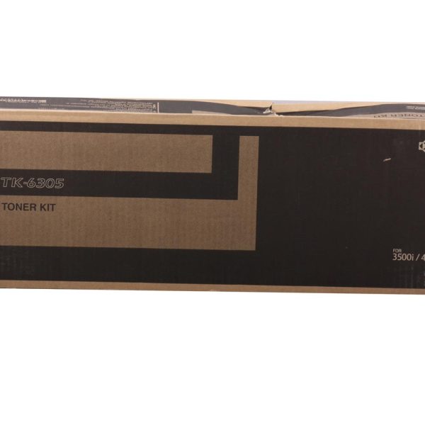 Kyocera TK-6305 Orjinal Fotokopi Toneri Taskalfa 3500i-3501i-4500İ-4501i-5500i-5501i 35.000 Sayfa