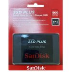 Sandisk 500Gb Ssd Plus 54