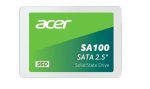 Acer SA100-480GB 2.5" SSD Harddisk 560-500MB-s - Görsel 2