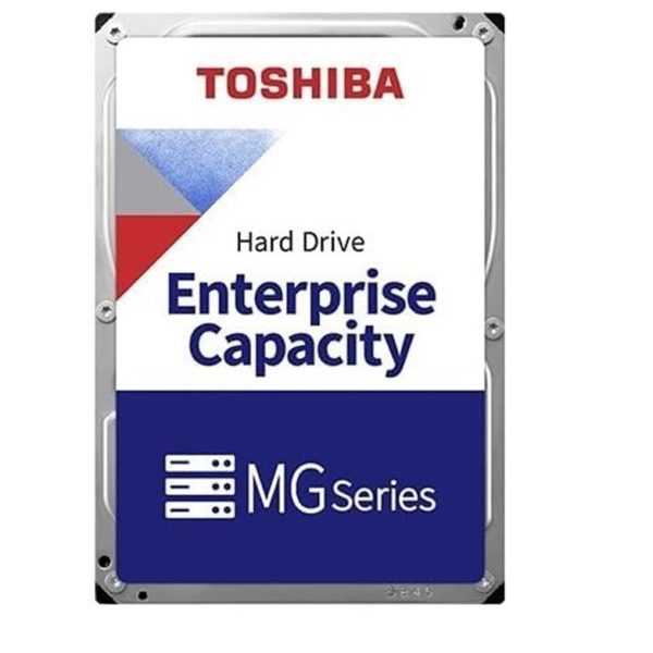 Toshiba 10TB MD10ADA10TE-V S300 AI Surveillance 512MB 7200Rpm Sata 3 7-24 Güvenlik Diski