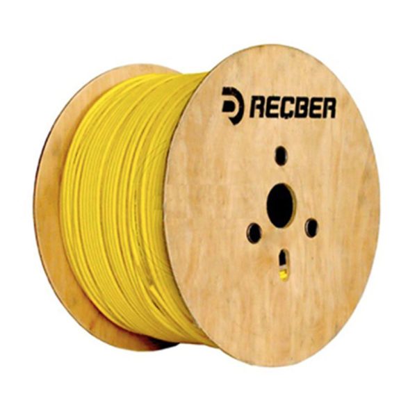 Reçber SL400 U23 Cat6 Halojen Free 23AWG UTP Kablo 506022 (500 metre)