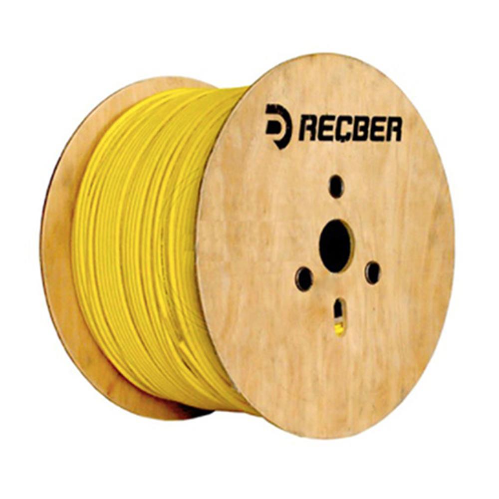 119015 Reçber SL400 U23 Cat6 Halojen Free 23AWG UTP Kablo 506022 (500 metre) - Görsel 1