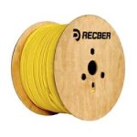 Reçber SL400 U23 Cat6 Halojen Free 23AWG UTP Kablo 506022 (500 metre) - Görsel 2