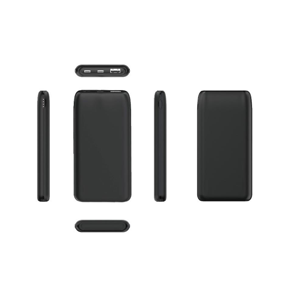119019 Snapron SNP-3010 10.000 Mah Hızlı Şarj 22.5w Powerbank - Görsel 1