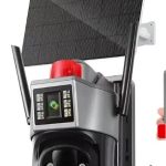 OKam O-Kam 7015 4G Solar Kamera