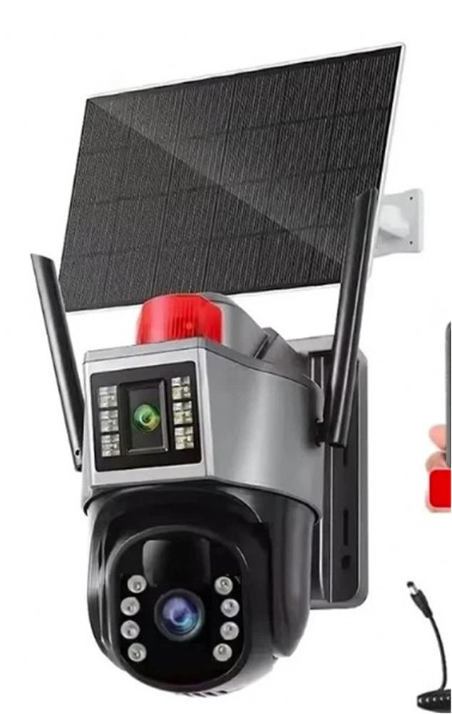 119039 OKam O-Kam 7015 4G Solar Kamera - Görsel 1