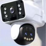 OKam O-Kam 4446 Wifi 10X Optik Zoom PTZ Kamera
