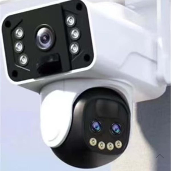 OKam O-Kam 4446 Wifi 10X Optik Zoom PTZ Kamera
