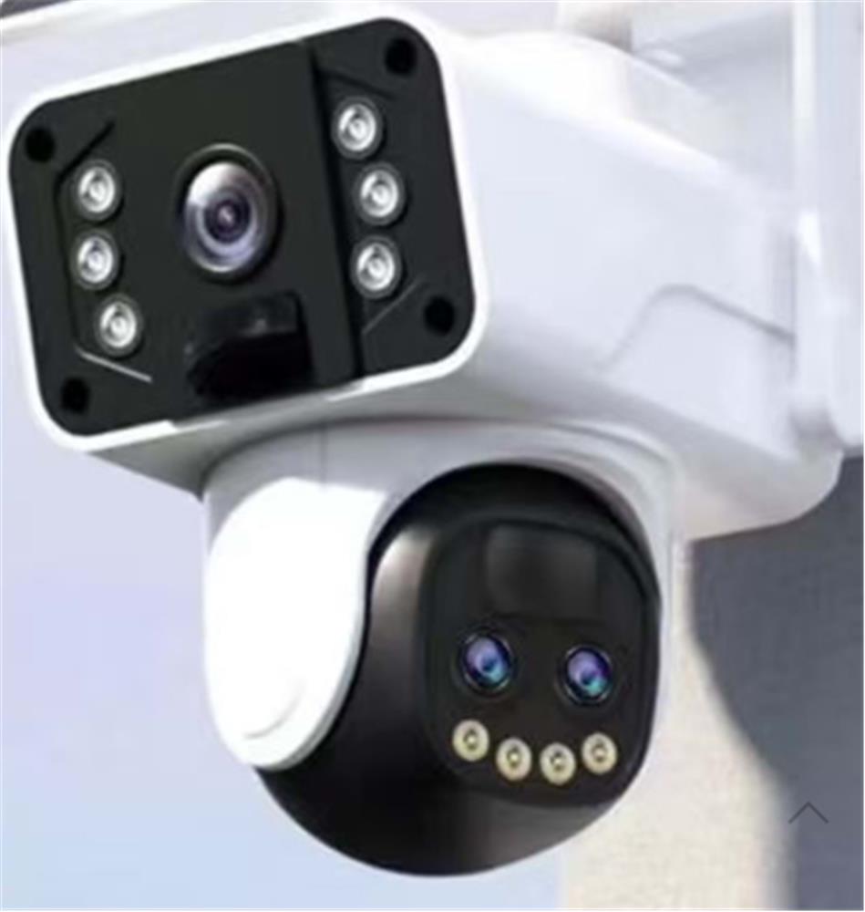 119042 OKam O-Kam 4446 Wifi 10X Optik Zoom PTZ Kamera - Görsel 1