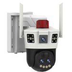 OKam O-Kam 4444 Wifi 10X Optik Zoom PTZ Kamera