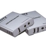 Enkado EKD-HE60KVM 1080p 60 Metre HDMI USB KVM Extender