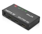 Enkado EKD-HS12 HDMI 2 Port Çoklayıcı 4K - Görsel 2