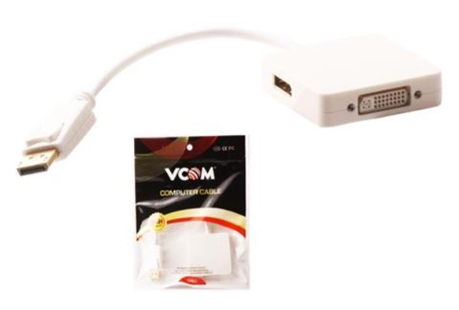119099 Vcom Cg604 Display Erkek - Görsel 1