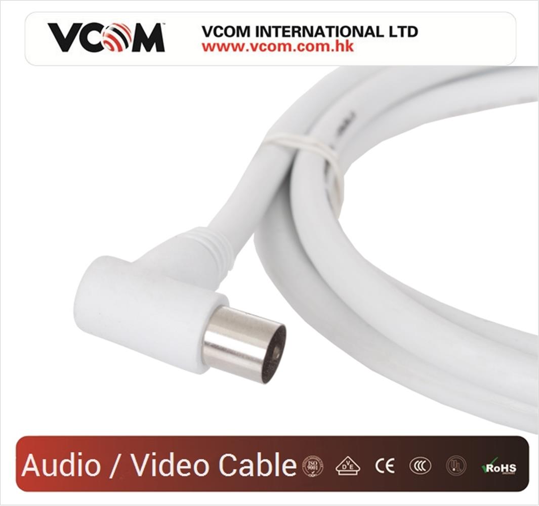 119122 Vcom Cv601R 5Mt Analog Be - Görsel 1
