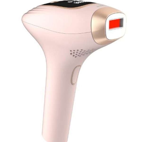 Umie IPL99 Pembe 3 Başlık 9 Hız Kademeli IPL Lazer Epilasyon Cihazı 1 Milyon Atım Buzlu Quartz Tüp